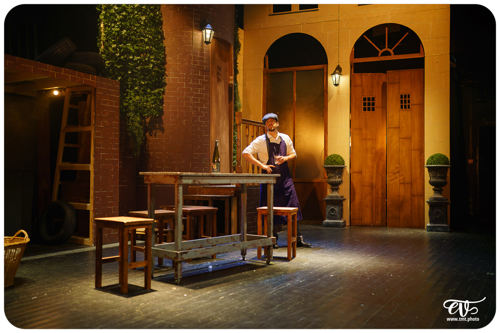 LES VISIONS DE SIMONE MACHARD (CIE LA CLAQUE)